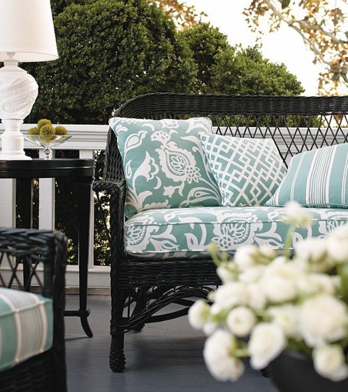 100 top idées pour aménager un salon de jardin 49