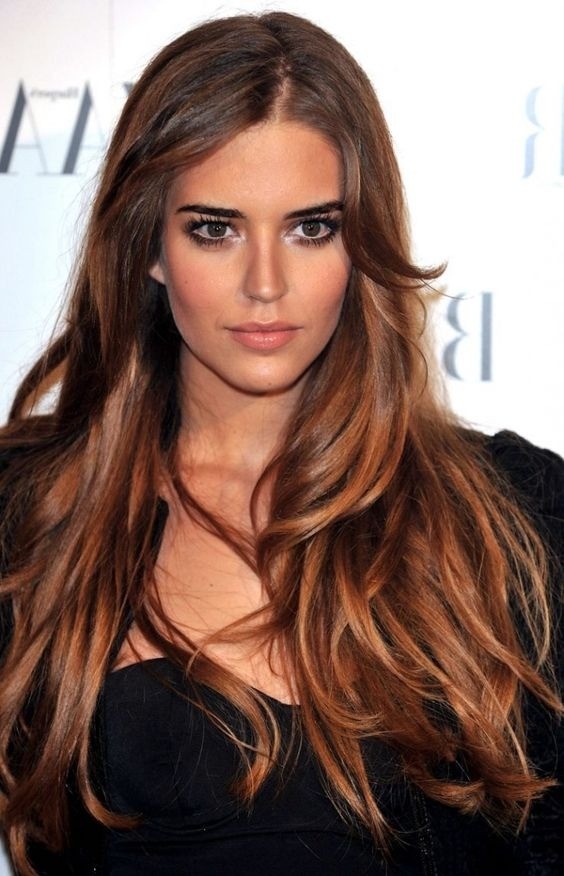 Les 50 plus belles coiffures pour femme 48