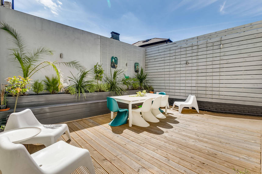48 exemples de conceptions de jardinières réussies 48