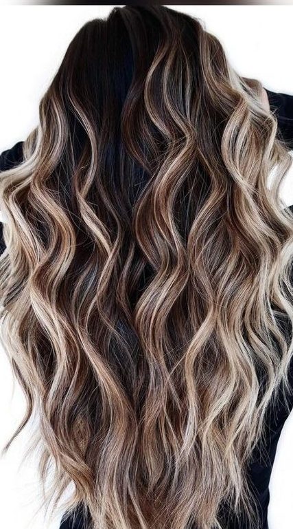 Les 50 plus belles coupes mi long femme 47 Les 50 plus belles coupes mi long femme 47