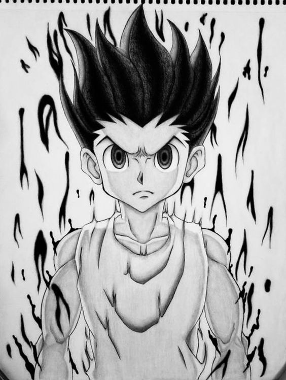 100 idées & tutos de dessins en noir et blanc 48 100 idées & tutos de dessins en noir et blanc 48