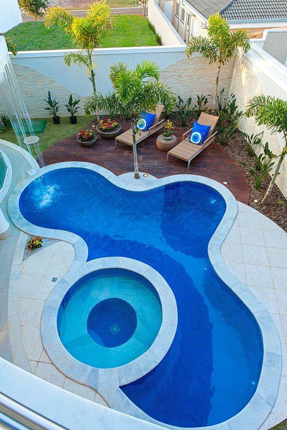 100 idées de petites piscines pour s'inspirer 53 100 idées de petites piscines pour s'inspirer 53