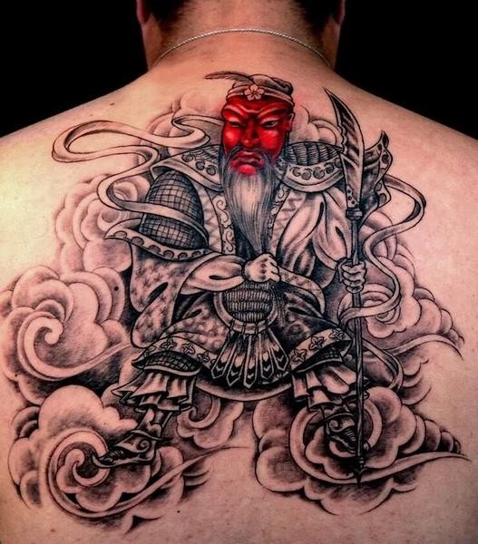 50 top idées de tatouages tribaux 48