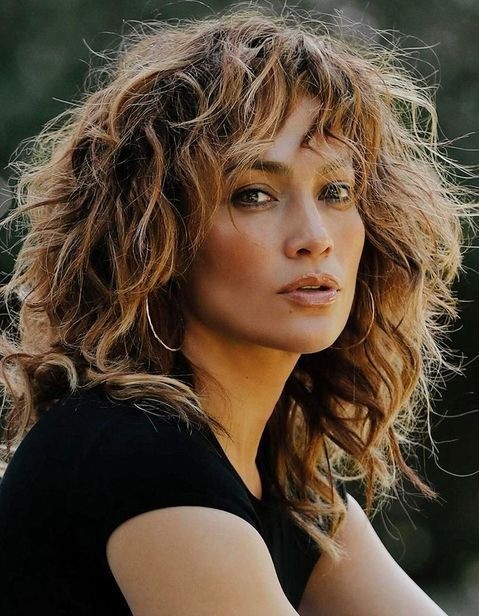 Les 50 plus belles coupes mi long femme 48 Les 50 plus belles coupes mi long femme 48