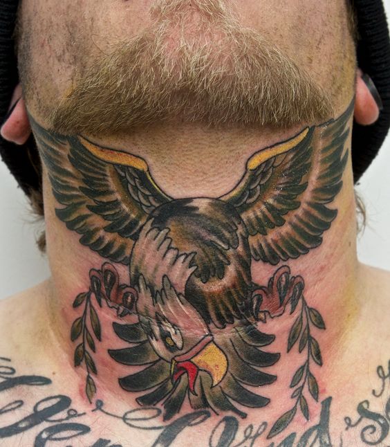 50 top idées de tatouages nuque pour femme 49