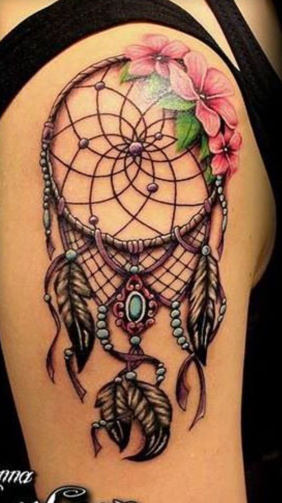 50 top idées de tatouages attrape-rêves 50 50 top idées de tatouages attrape-rêves 50