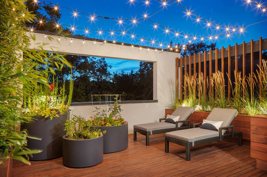 48 exemples de conceptions de jardinières réussies 5