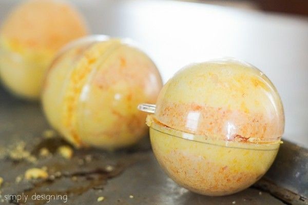 6 recettes originales de bombes de bains à faire soi-même 4 6 recettes originales de bombes de bains à faire soi-même 4