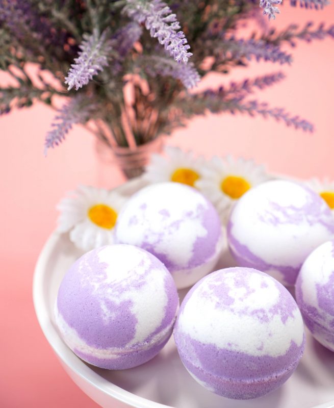 6 recettes originales de bombes de bains à faire soi-même 1 6 recettes originales de bombes de bains à faire soi-même 1