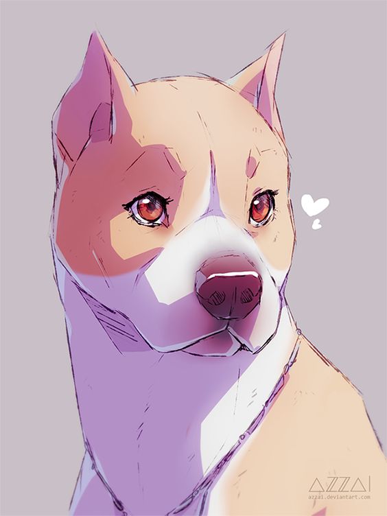 100 Top Idées & Tutos de Dessins de Chiens 51 100 Top Idées & Tutos de Dessins de Chiens 51
