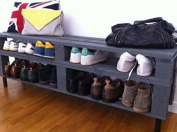 54 meubles à faire soi-même avec des palettes 4 54 meubles à faire soi-même avec des palettes 4