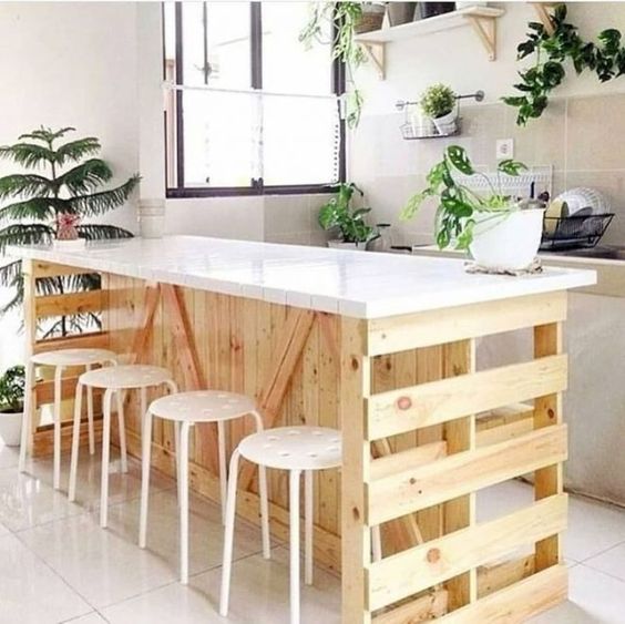 54 meubles à faire soi-même avec des palettes 23 54 meubles à faire soi-même avec des palettes 23