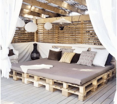 54 meubles à faire soi-même avec des palettes 3 54 meubles à faire soi-même avec des palettes 3