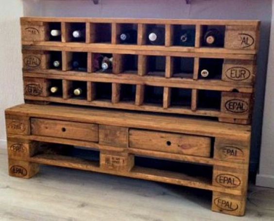54 meubles à faire soi-même avec des palettes 51 54 meubles à faire soi-même avec des palettes 51