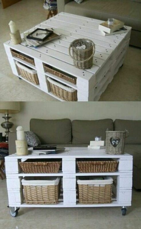54 meubles à faire soi-même avec des palettes 54 54 meubles à faire soi-même avec des palettes 54