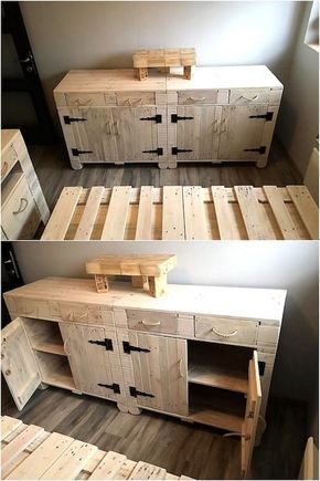 54 meubles à faire soi-même avec des palettes 12 54 meubles à faire soi-même avec des palettes 12