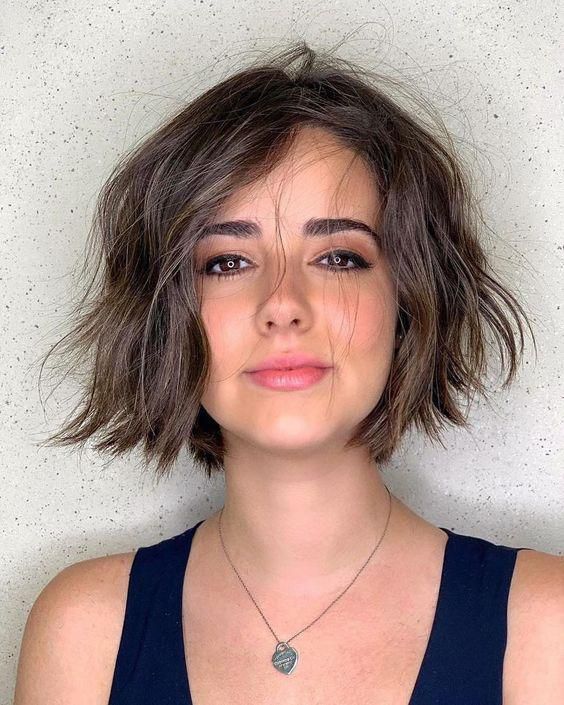 125 top idées de coupes de cheveux courtes 55
