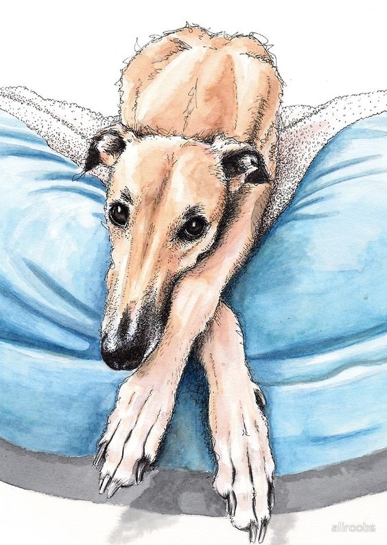 100 Top Idées & Tutos de Dessins de Chiens 55 100 Top Idées & Tutos de Dessins de Chiens 55