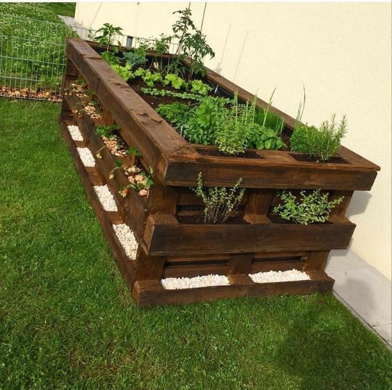 55 idées pour modifier totalement la déco de votre jardin 9 55 idées pour modifier totalement la déco de votre jardin 9