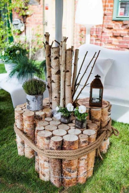 55 idées pour modifier totalement la déco de votre jardin 23 55 idées pour modifier totalement la déco de votre jardin 23
