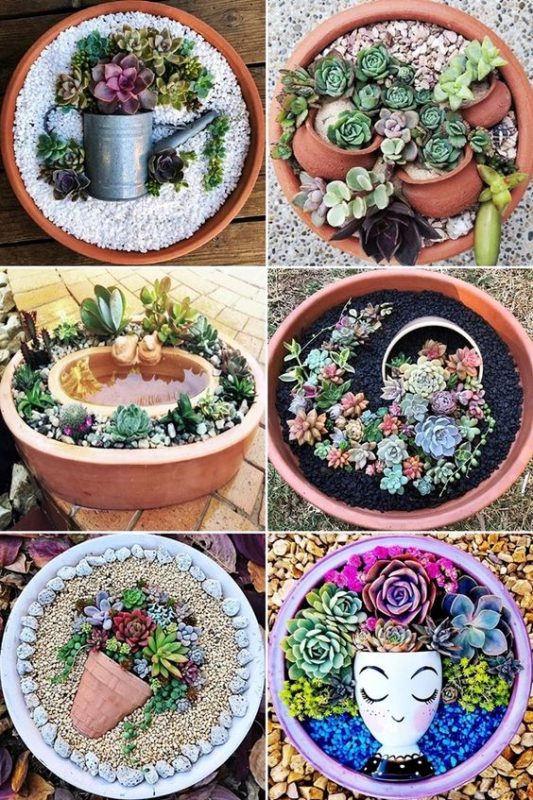 55 idées pour modifier totalement la déco de votre jardin 4 55 idées pour modifier totalement la déco de votre jardin 4