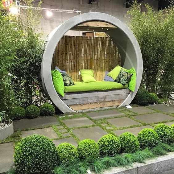 55 idées pour modifier totalement la déco de votre jardin 6 55 idées pour modifier totalement la déco de votre jardin 6