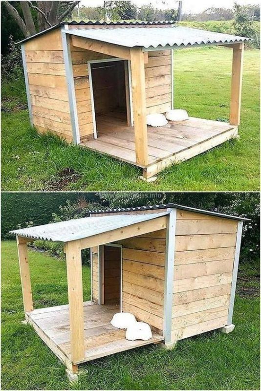 56 top idées de maisons pour chiens 15 56 top idées de maisons pour chiens 15