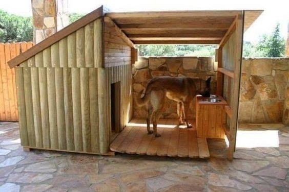 56 top idées de maisons pour chiens 20 56 top idées de maisons pour chiens 20
