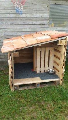 56 top idées de maisons pour chiens 21 56 top idées de maisons pour chiens 21