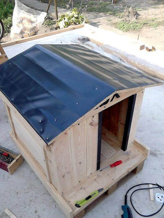 56 top idées de maisons pour chiens 22 56 top idées de maisons pour chiens 22