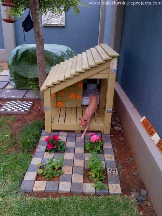 56 top idées de maisons pour chiens 29 56 top idées de maisons pour chiens 29