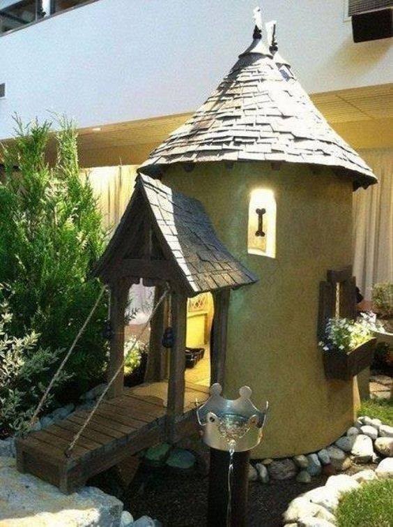 56 top idées de maisons pour chiens 41 56 top idées de maisons pour chiens 41