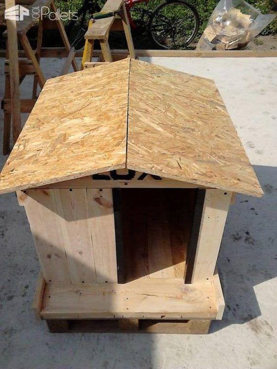 56 top idées de maisons pour chiens 43 56 top idées de maisons pour chiens 43