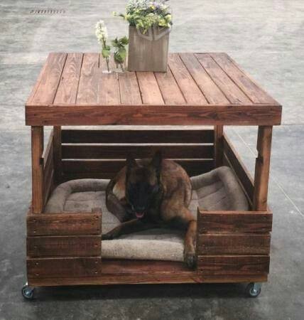 56 top idées de maisons pour chiens 7 56 top idées de maisons pour chiens 7