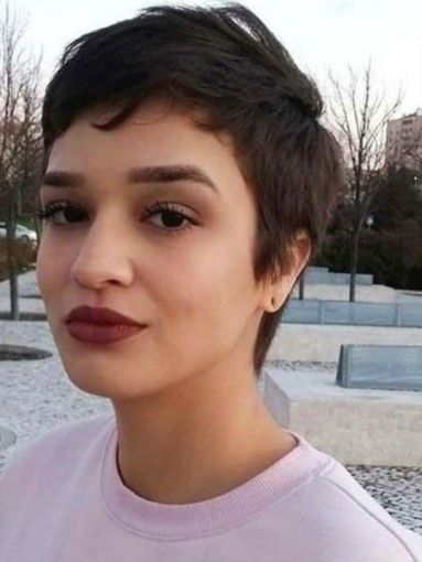 125 top idées de coupes de cheveux courtes 60