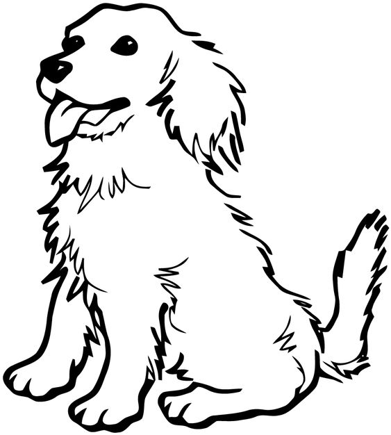 100 Top Idées & Tutos de Dessins de Chiens 59 100 Top Idées & Tutos de Dessins de Chiens 59