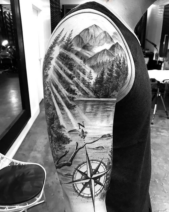 100 top idées de tatouages pour homme 59 100 top idées de tatouages pour homme 59
