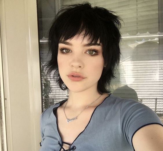 125 top idées de coupes de cheveux courtes 61