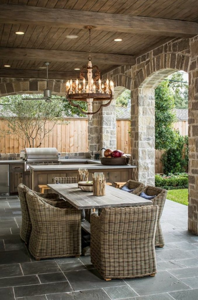 100 top idées pour aménager un salon de jardin 6