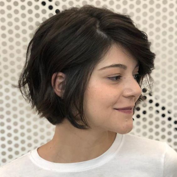 125 top idées de coupes de cheveux courtes 62