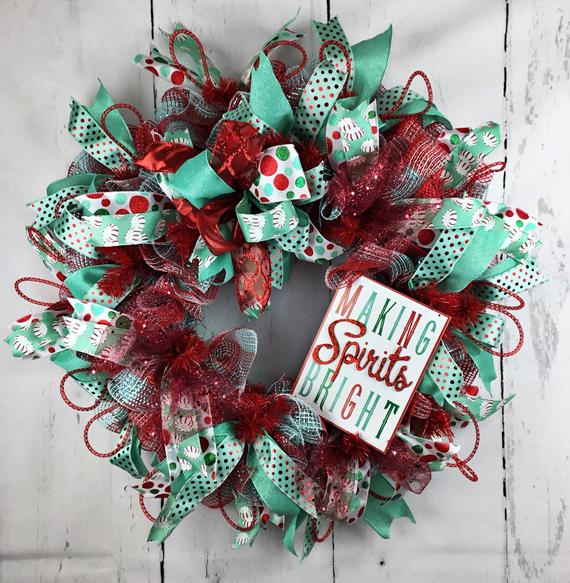 80 top idées de couronnes de Noël à faire soi-même. 62 80 top idées de couronnes de Noël à faire soi-même. 62