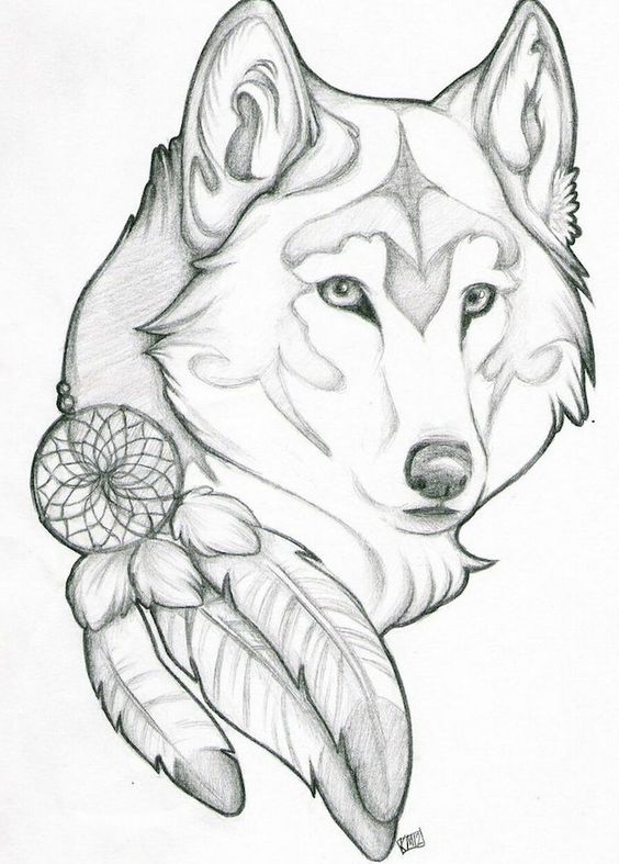 100 Top Idées & Tutos de Dessins de Chiens 61 100 Top Idées & Tutos de Dessins de Chiens 61