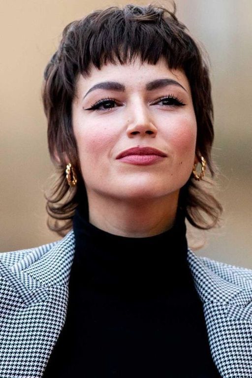 125 top idées de coupes de cheveux courtes 65