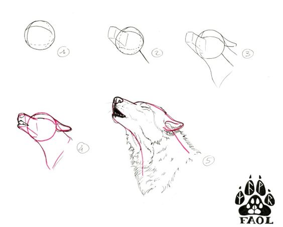 100 Top Idées & Tutos de Dessins de Chiens 69 100 Top Idées & Tutos de Dessins de Chiens 69