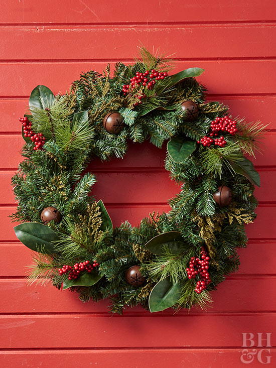 80 top idées de couronnes de Noël à faire soi-même. 71 80 top idées de couronnes de Noël à faire soi-même. 71