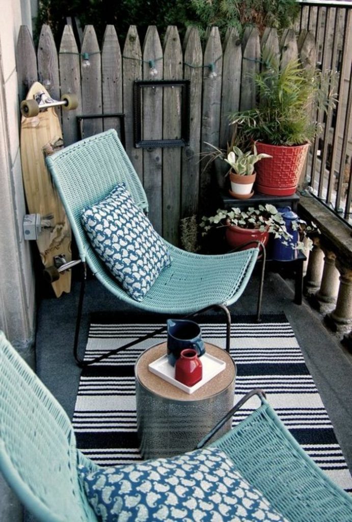 100 top idées pour aménager un salon de jardin 7