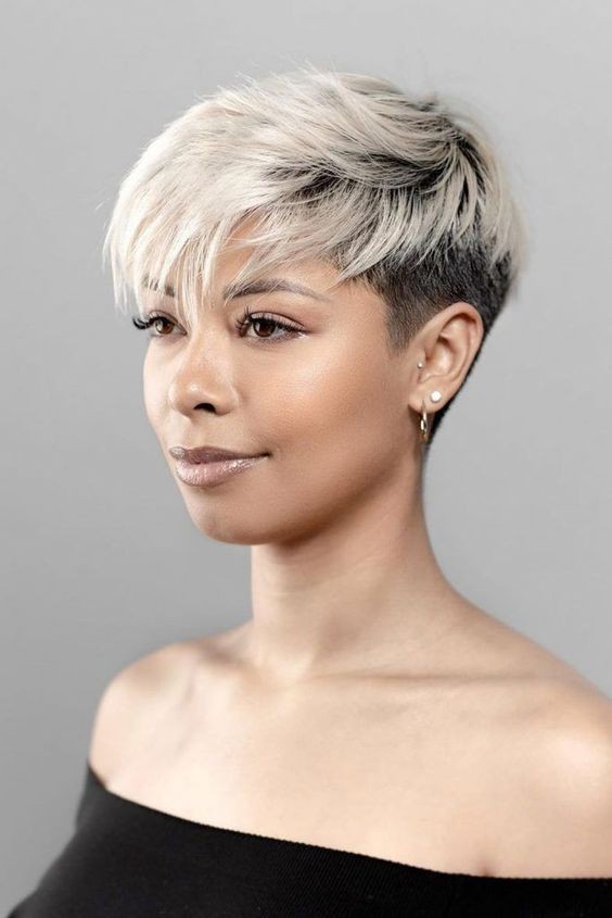 54 coiffures envoutantes pour femmes aux cheveux court 7 54 coiffures envoutantes pour femmes aux cheveux court 7