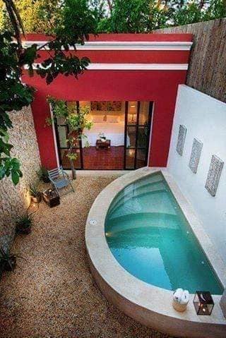100 idées de petites piscines pour s'inspirer 7 100 idées de petites piscines pour s'inspirer 7