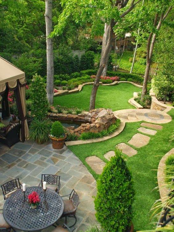 16 idées fantastiques pour un jardin parfait 11 16 idées fantastiques pour un jardin parfait 11