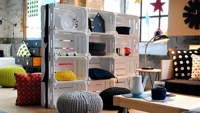 70 idées pour apprendre à recycler les caisses en bois 27 70 idées pour apprendre à recycler les caisses en bois 27